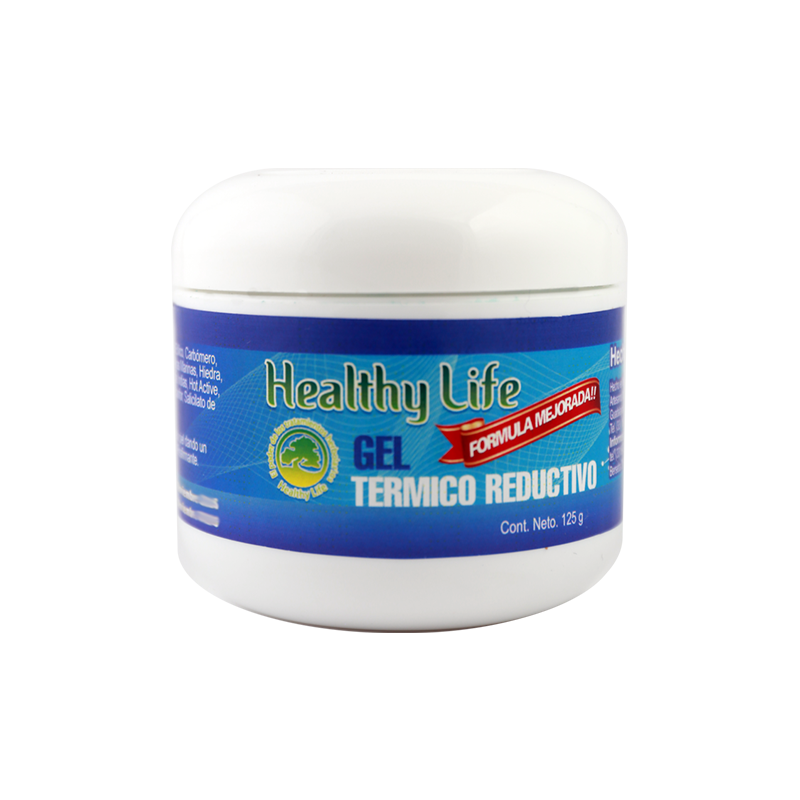 GEL TERMICO REDUCTIVO